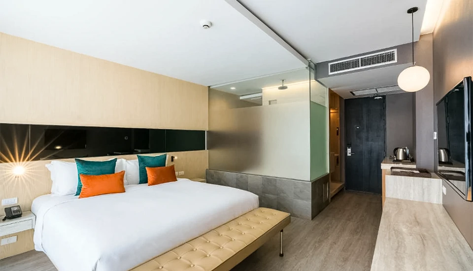 هتل ویستا پاتایا